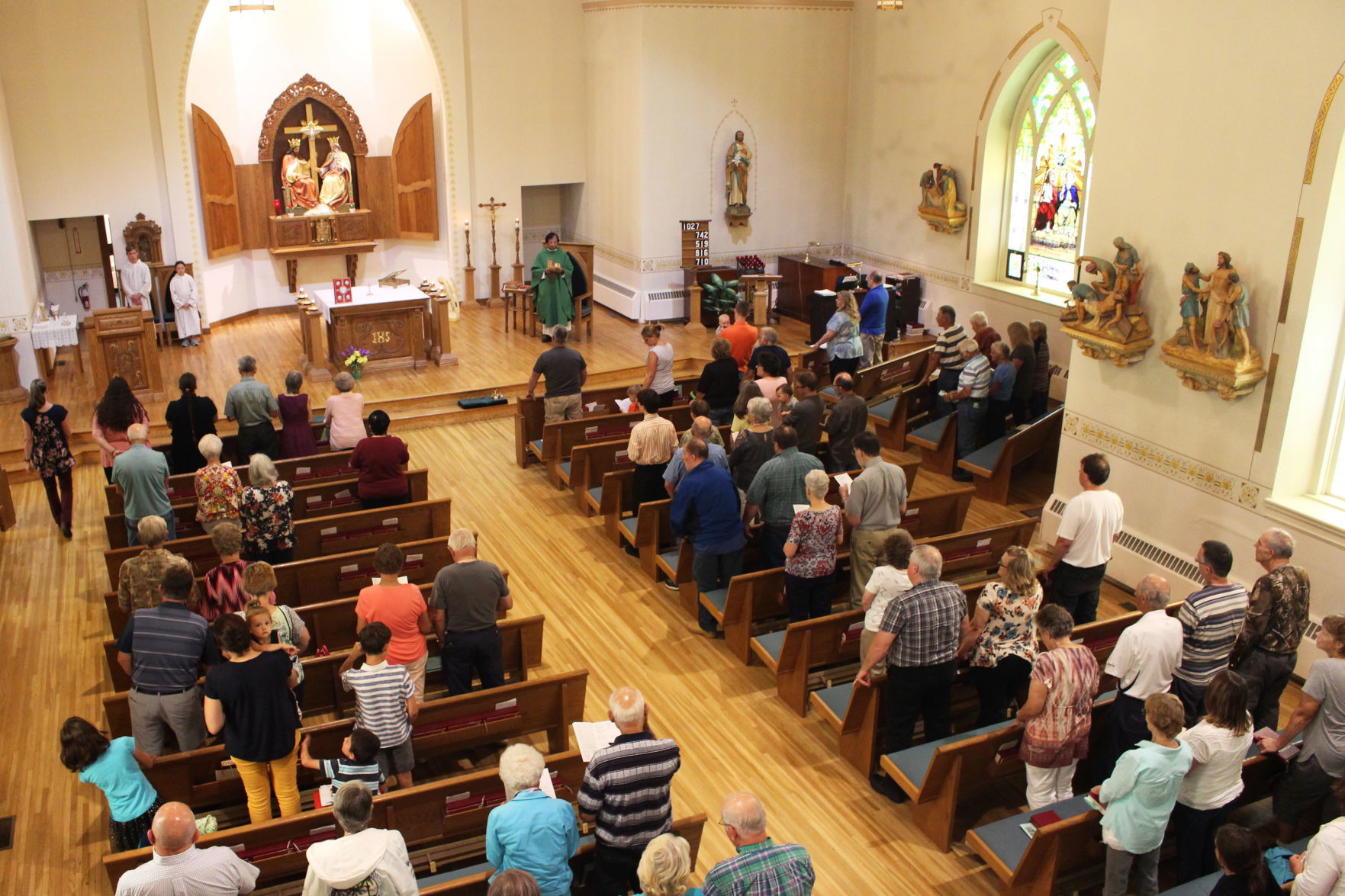Holy Trinity Catholic Church